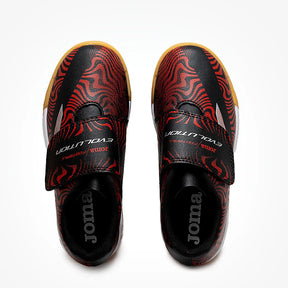 Chuteira de Futsal Joma Evolution Velcro Infantil Unissex