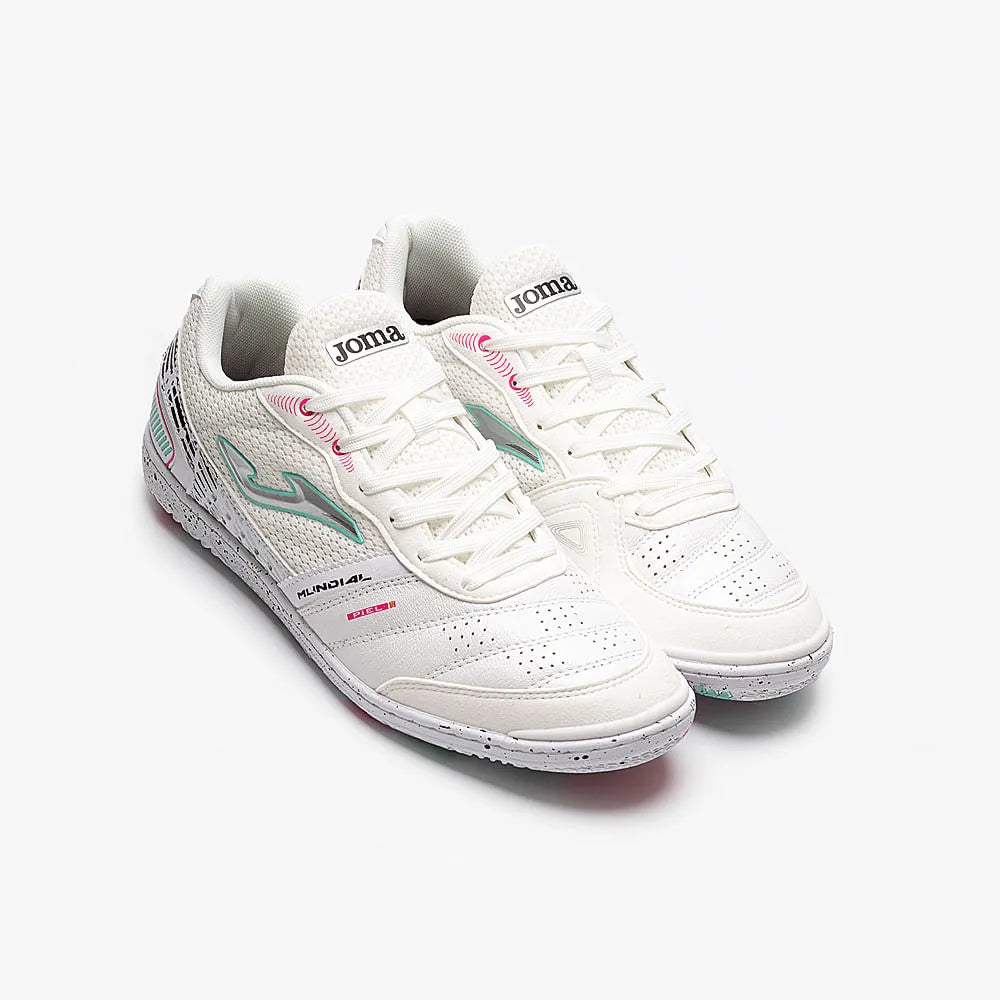 Chuteira de Futsal Joma Mundial Unissex