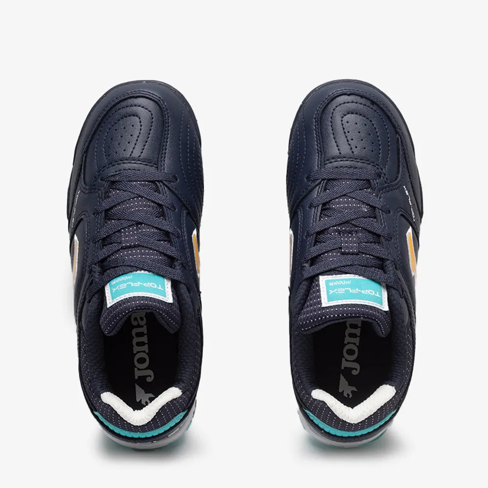 Chuteira de Society Joma Top Flex Infantil