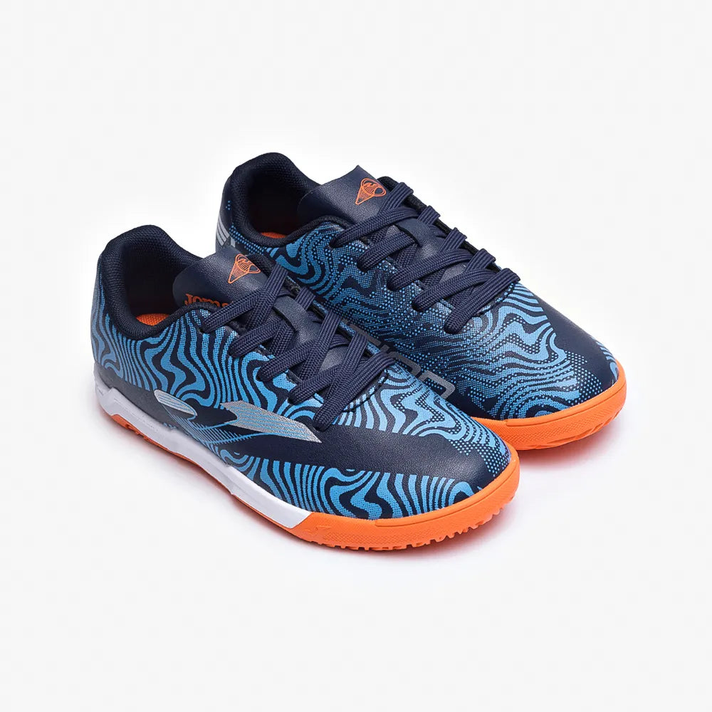 Chuteira de Futsal Joma Evolution Infantil Unissex