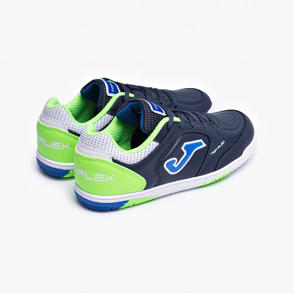 Chuteira de Futsal Joma Top Flex Infantil Unissex