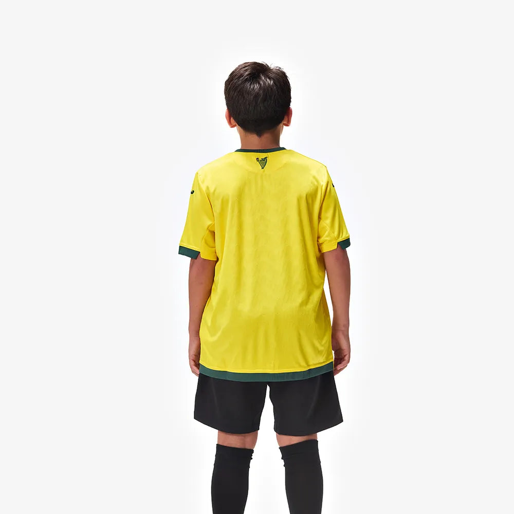 Camisa Joma Hibernian II Infantil 25/26 Unissex