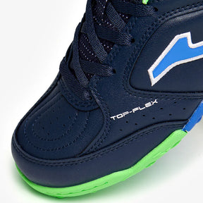 Chuteira de Society Joma Top Flex Infantil