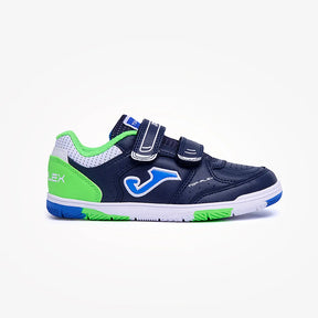 Chuteira De Futsal Joma Top Flex Infantil Velcro Infantil