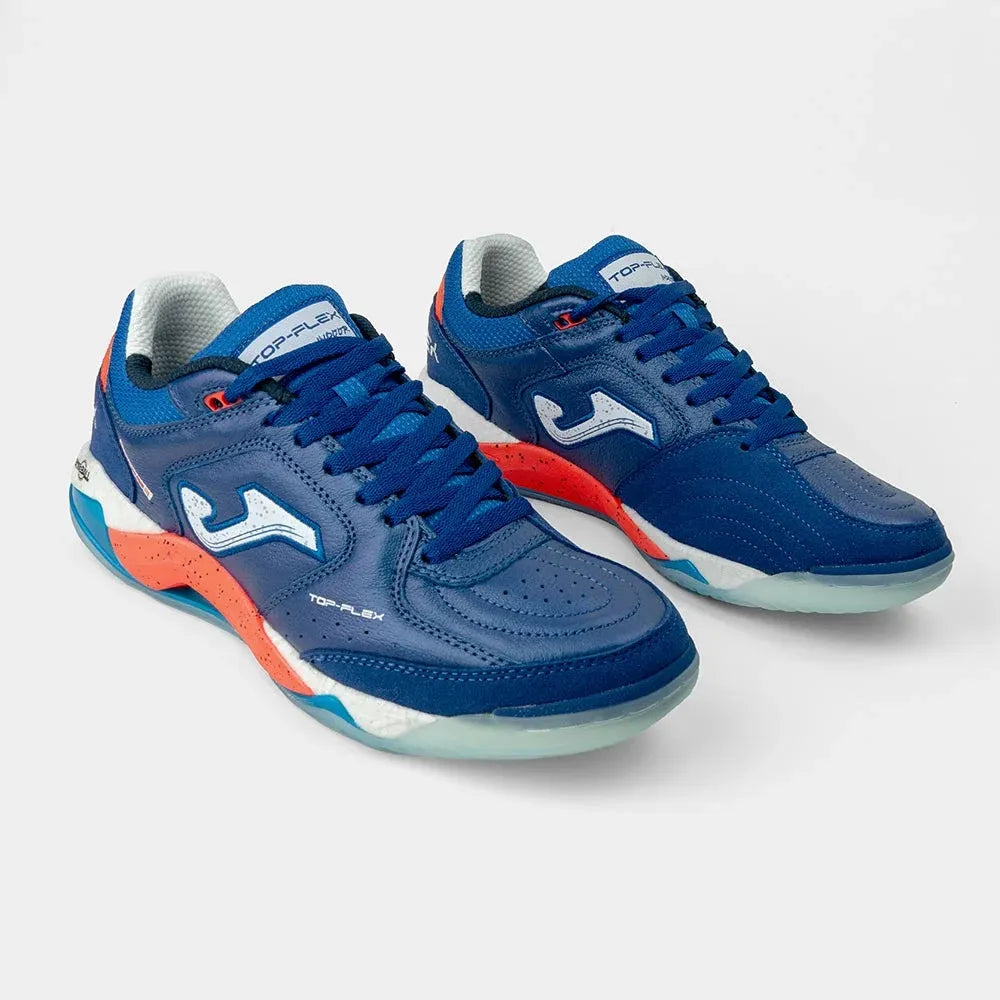 Chuteira de Futsal Joma Top Flex Plus + - Masculina